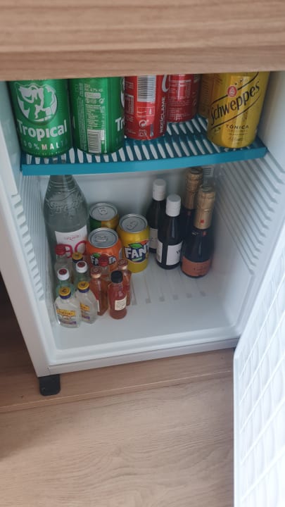 Zimmer Hotel Costa Calero