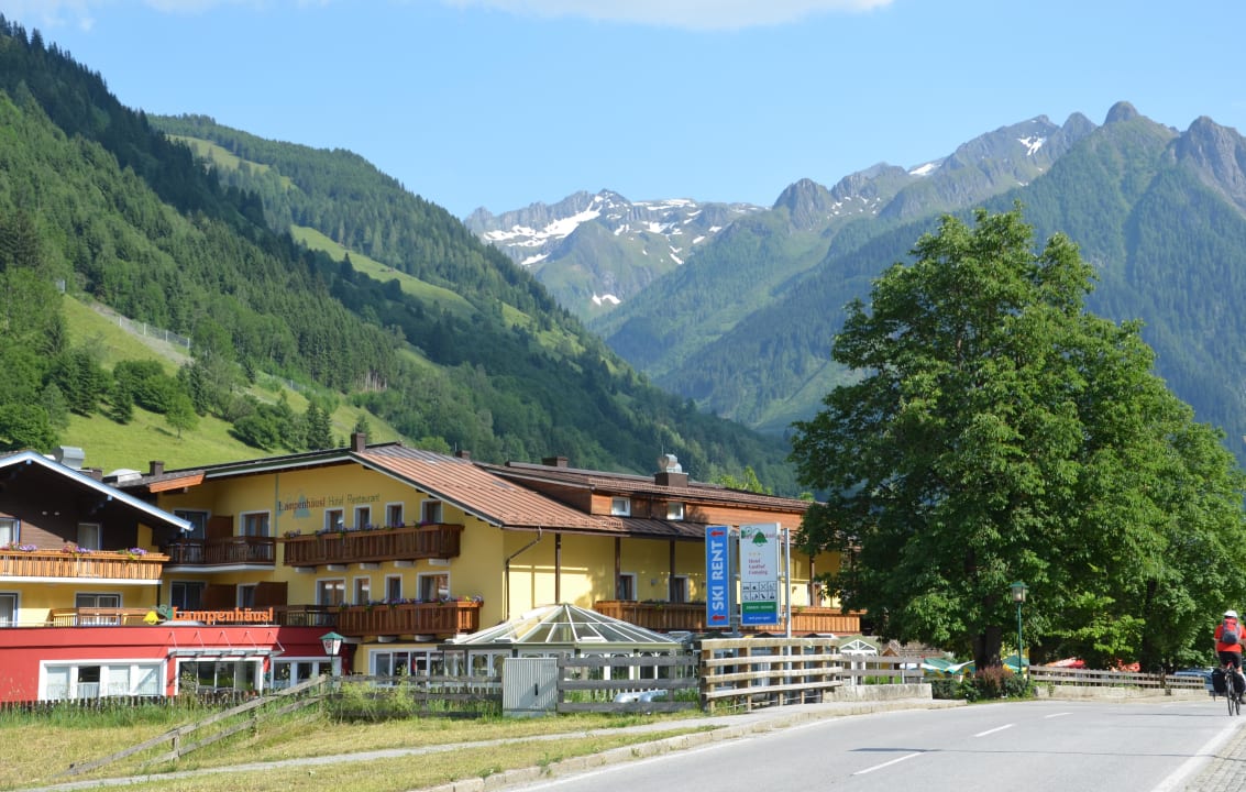 Lampenhäusl Hotel Restaurant Lampenhäusl