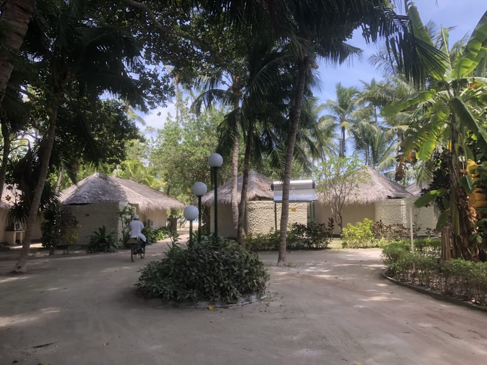 Außenansicht Adaaran Select Hudhuran Fushi - Premium All Inclusive