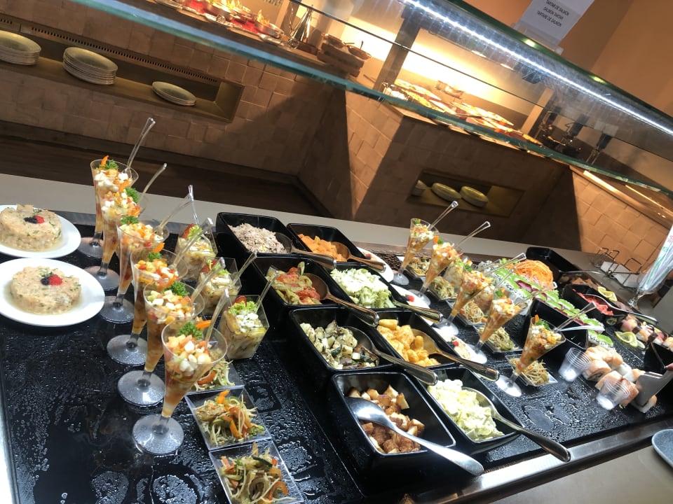 Gastro Lopesan Costa Bávaro Resort, Spa & Casino