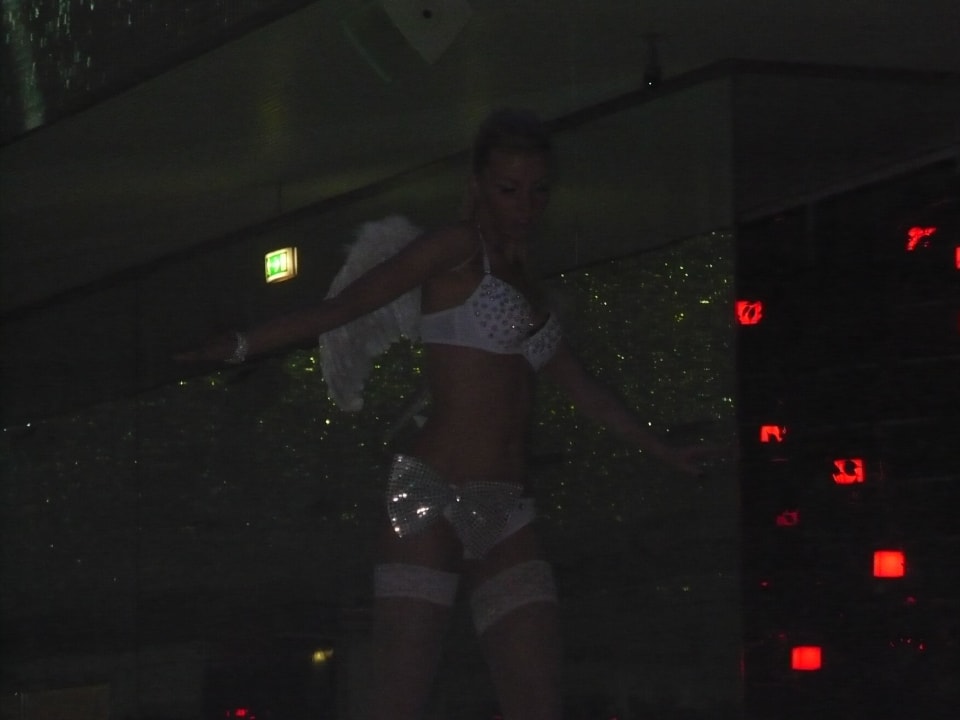 Party Adam & Eve - Adults only