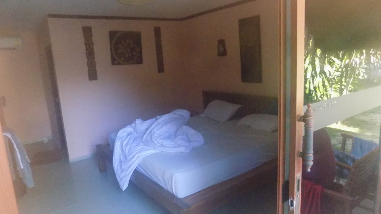 Zimmer Hotel Coral Island Resort