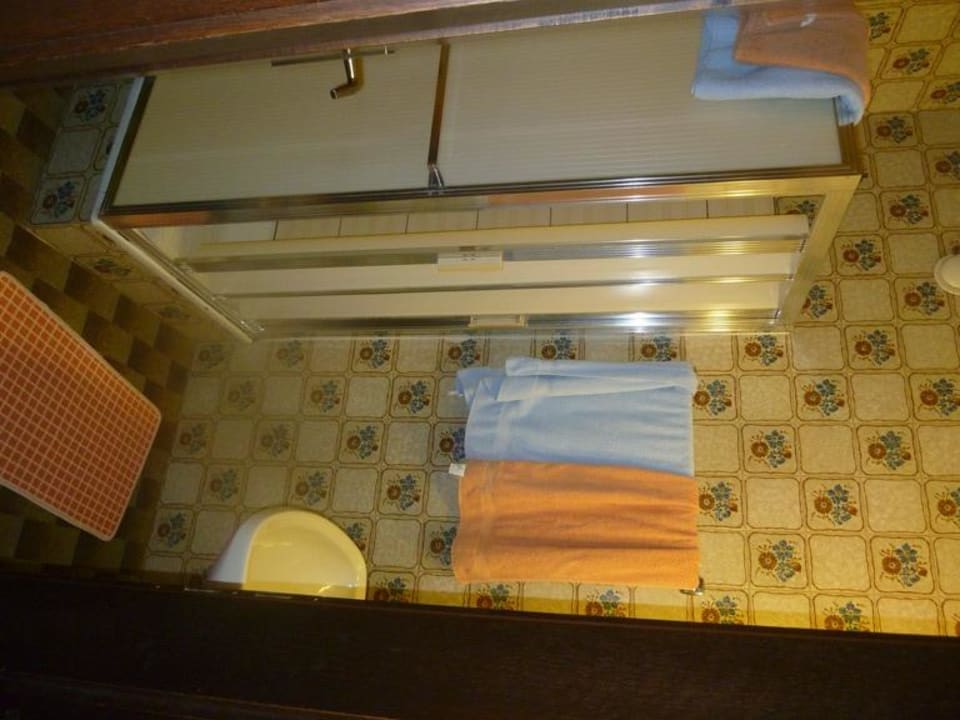 Dusche Hotel Wiesenhof