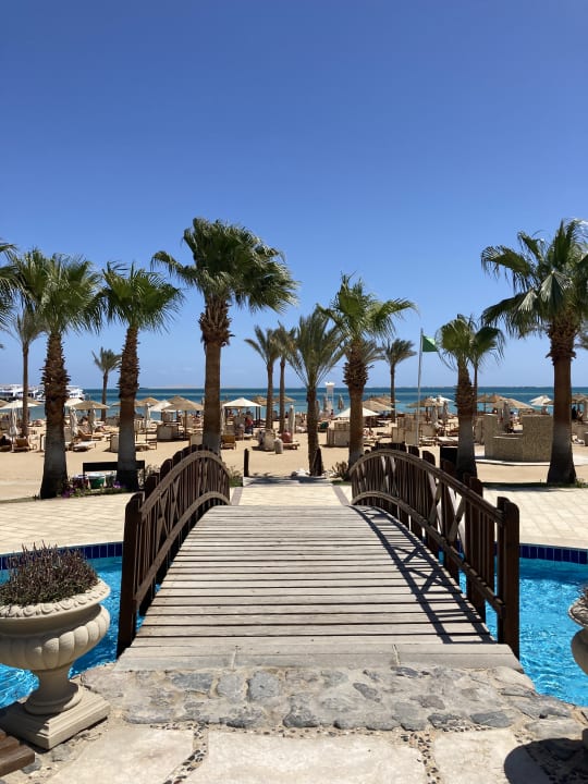 Strand Steigenberger ALDAU Beach Hotel