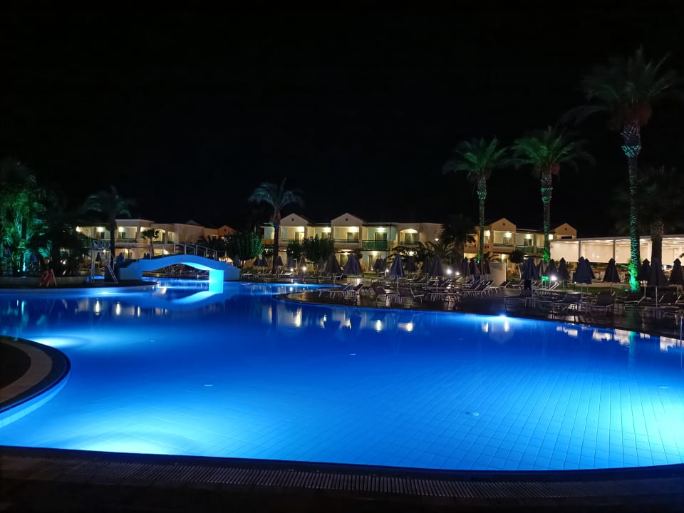 Pool Lindos Princess Beach Resort & Spa