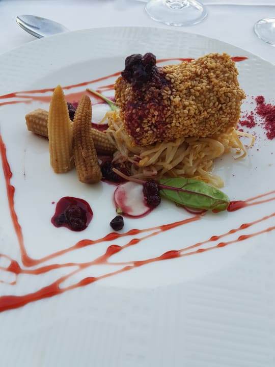 Restaurant Atrium Prestige Thalasso Spa Resort & Villas