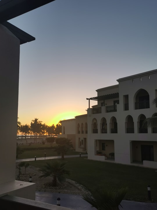 Ausblick Salalah Rotana Resort