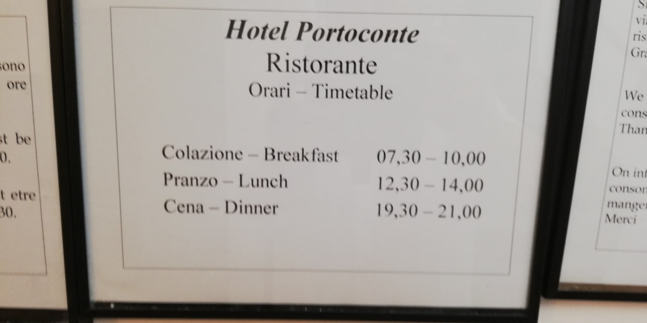Gastro Hotel Portoconte