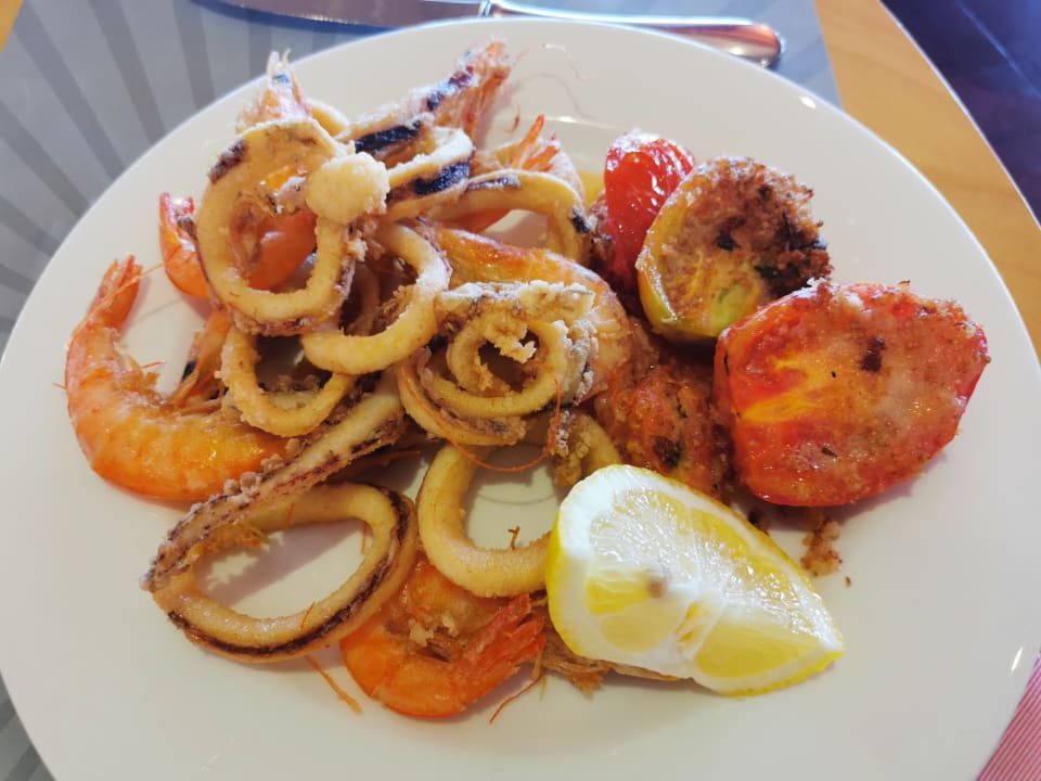 Gastro Aldiana Club Rocca Nettuno Calabria