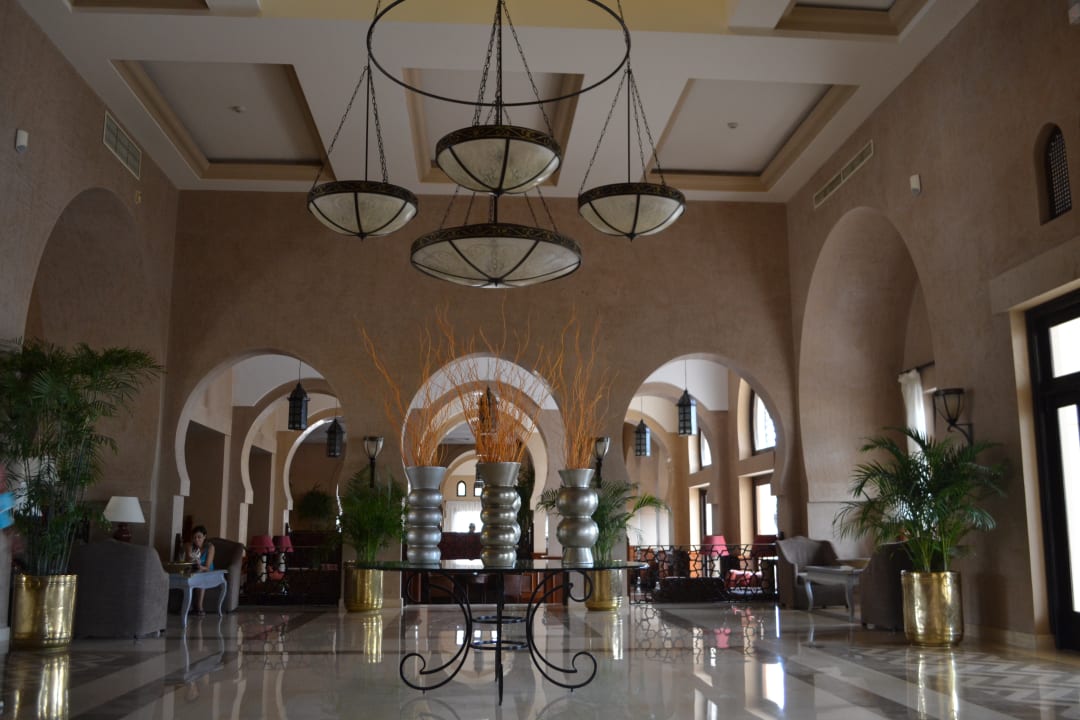 Lobby JAZ Belvedere Resort