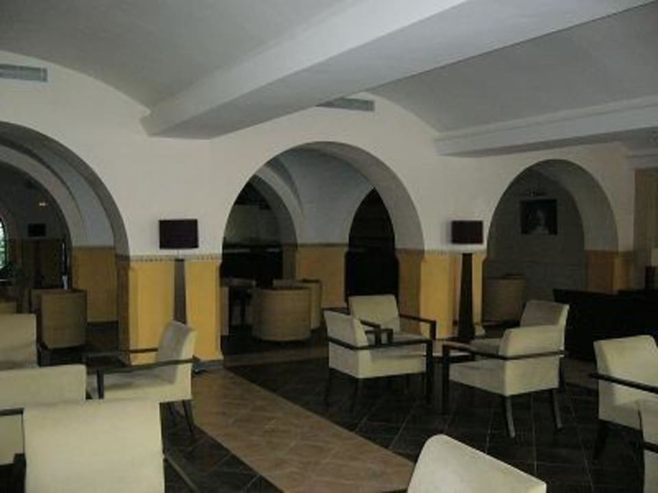 Saubere Hotelhalle Sentido Djerba Beach