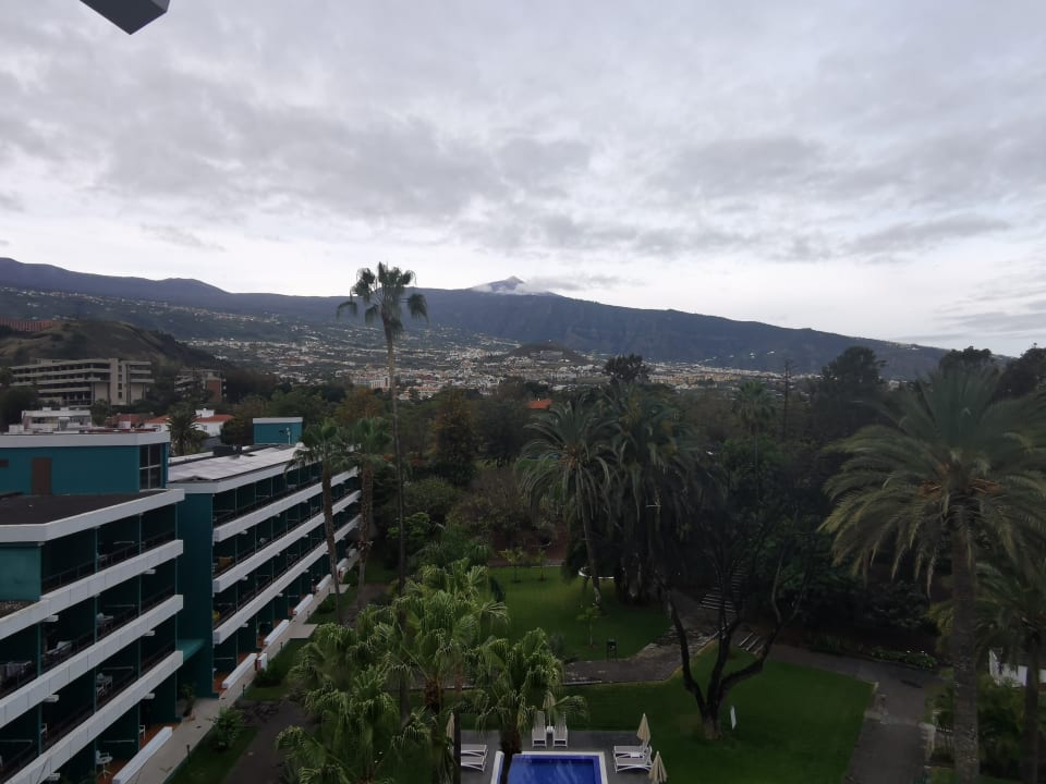 Ausblick TRH Taoro Garden