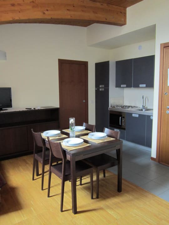 Soggiorno Hotel Residence Rho Fiera