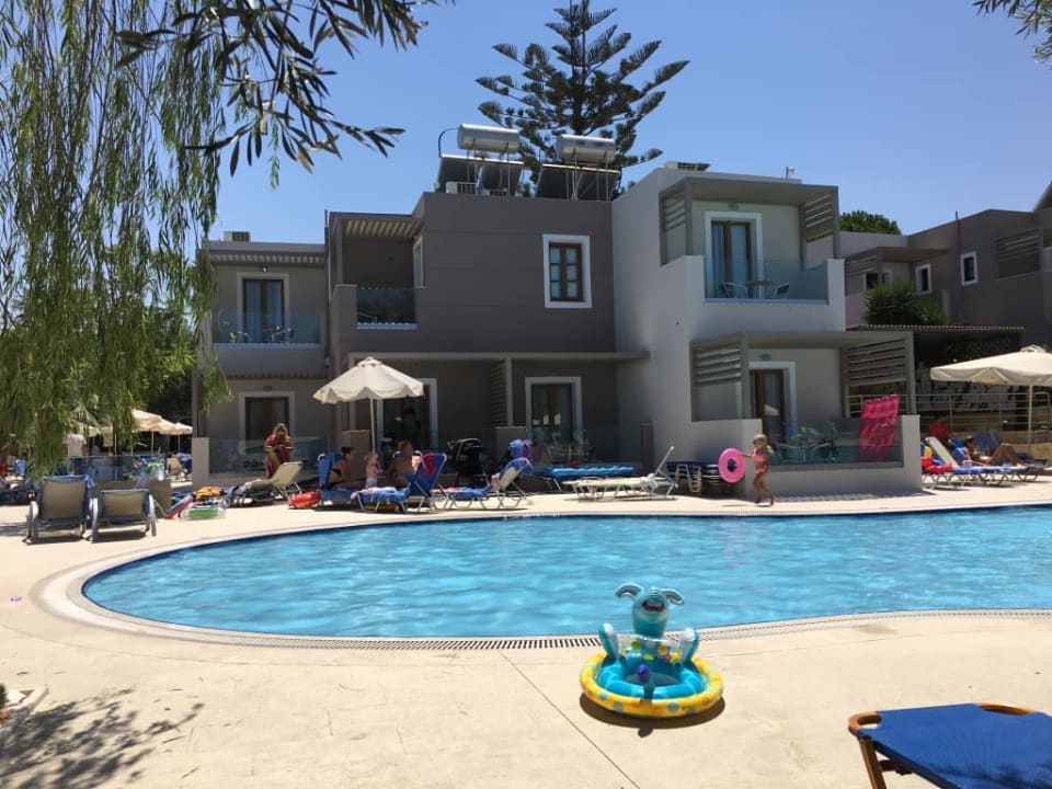 Basen dla dzieci Sirios Village Hotel & Bungalows