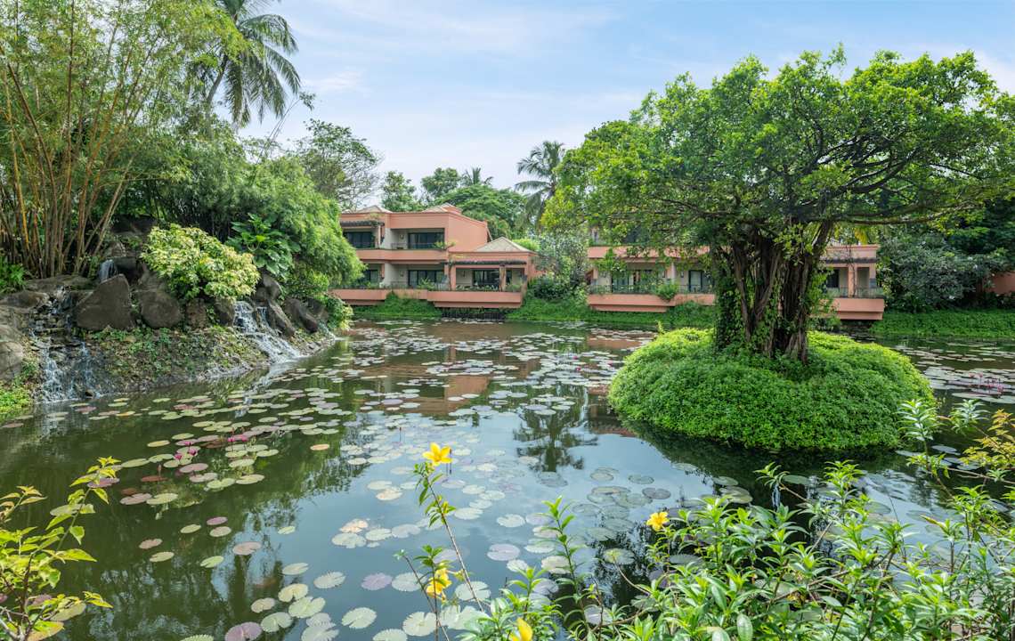 Außenansicht The St. Regis Goa Resort