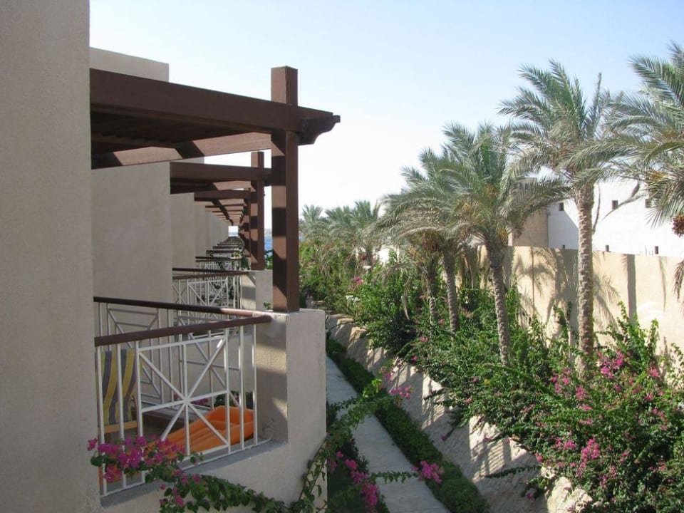 Balkon Prima Life Makadi Resort