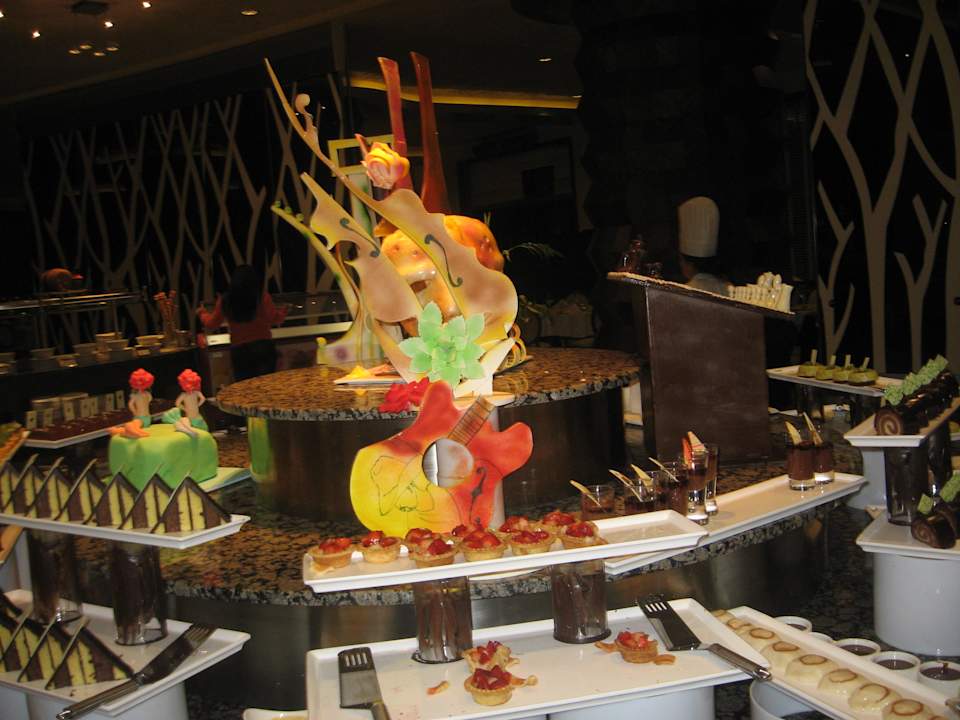 Ресторан Maxx Royal Belek Golf Resort