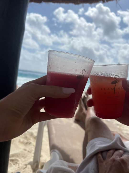 Strand Hotel Flamingo Cancun Resort