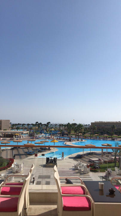 Pool Pickalbatros Royal Moderna Resort-Sharm El Sheikh