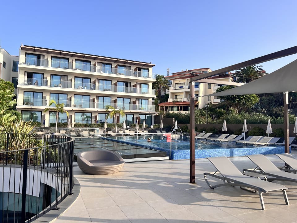 Außenansicht Sentido Galomar