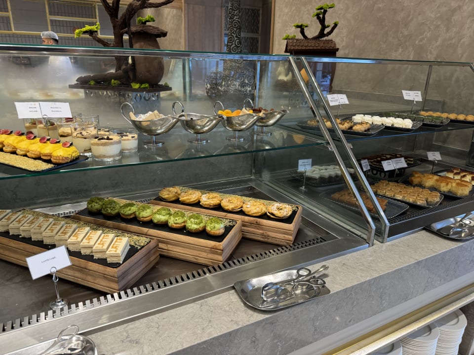 Gastro Kempinski Hotel The Dome Belek