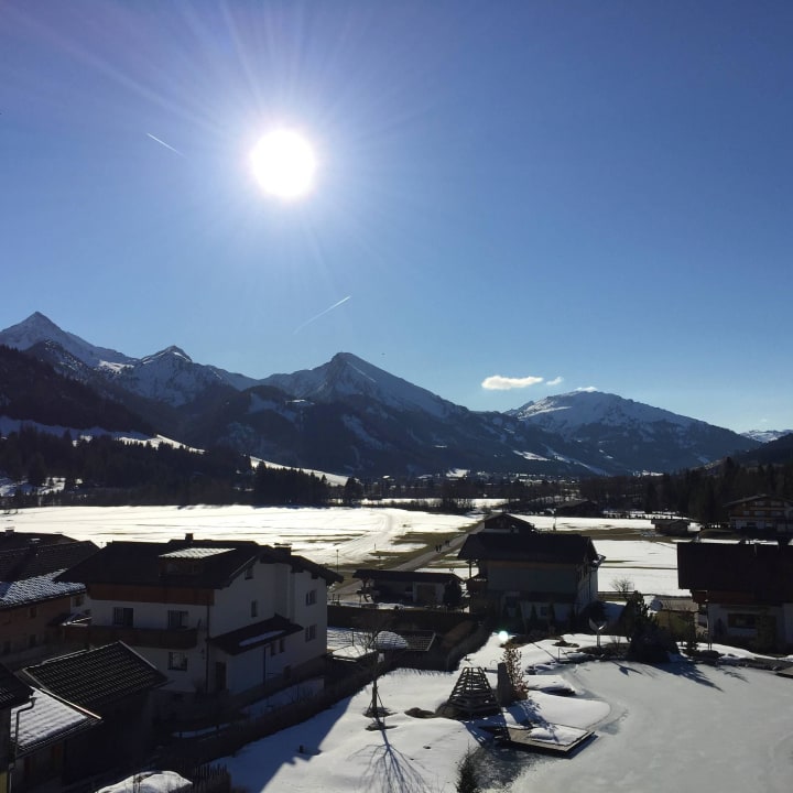Ausblick Wellnesshotel Engel
