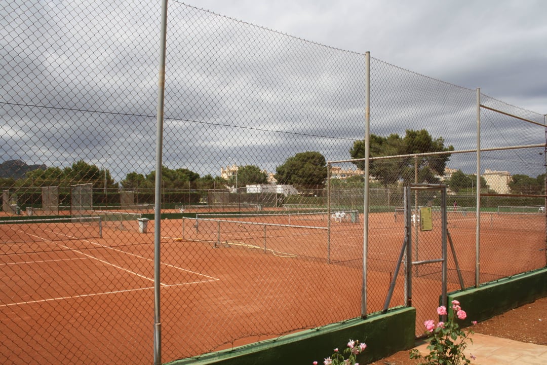 "Tennisplätze" Protur Sa Coma Playa Hotel & Spa (Sa Coma