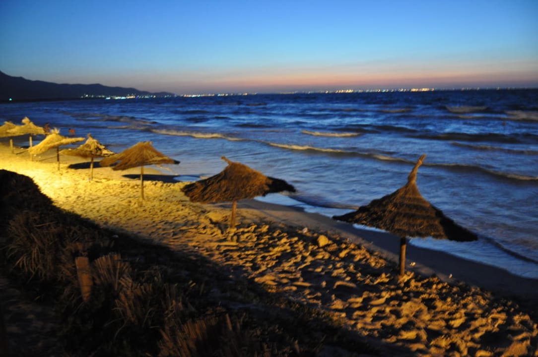 Zachód słońca w Medi Sea Hotel Medi Sea