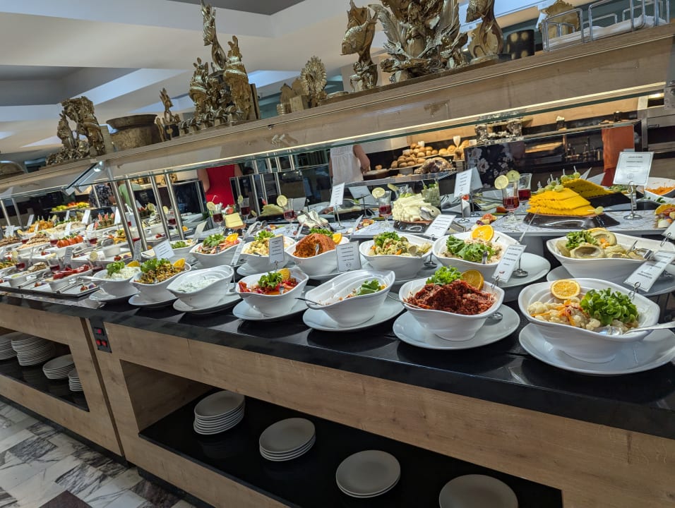 Gastro Club Sidelya Hotel