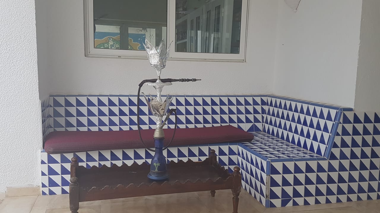 Restaurant Hotel El Mouradi Djerba Menzel