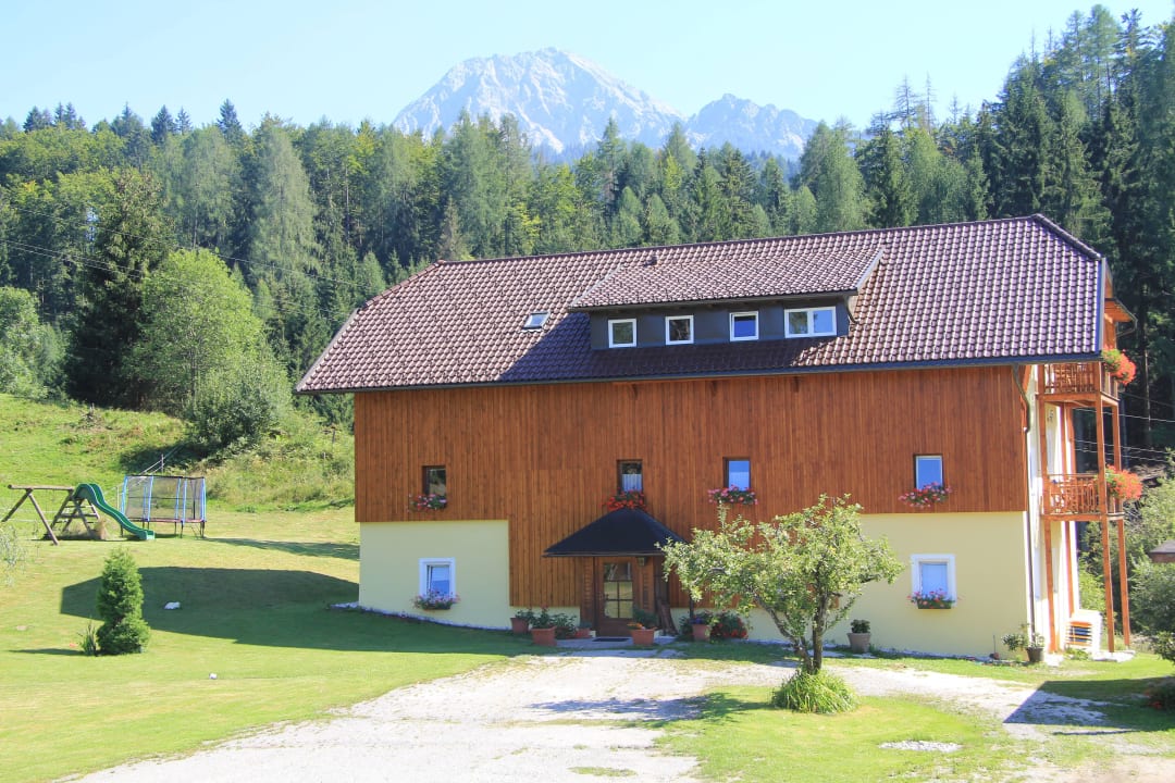 Frontansicht Samonigghof