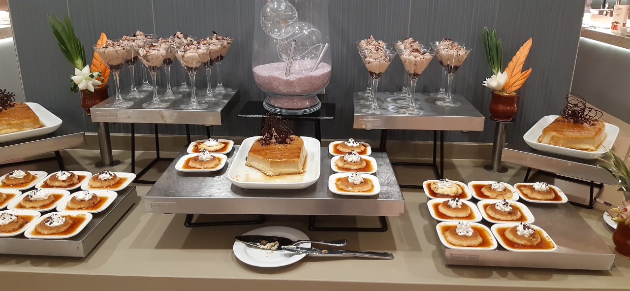 Gastro Hotel Riu Palace Palmeras