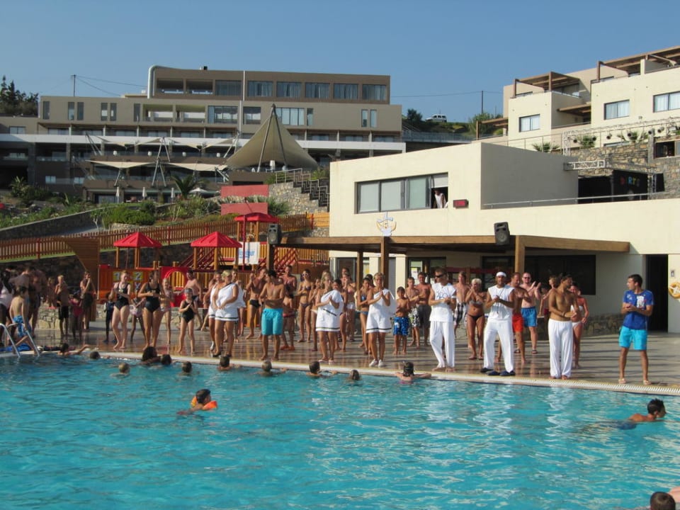 Aktiv Pool Atlantica Mikri Poli Crete