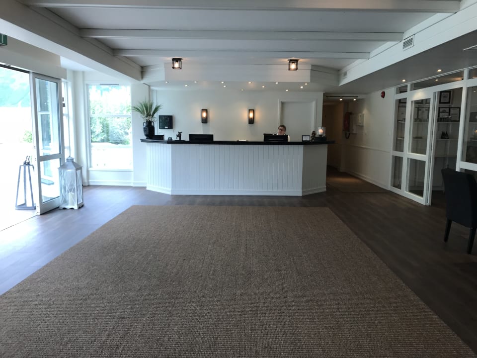 Lobby Grande Fjord Hotel