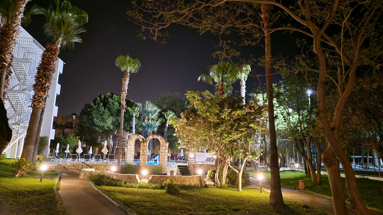 Pool Labranda Alantur Resort