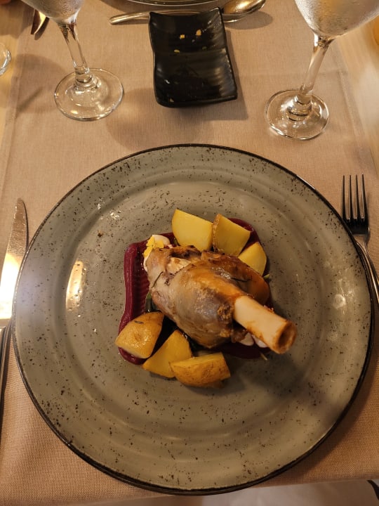 Gastro TUI BLUE Oceanis Beach and Spa Resort