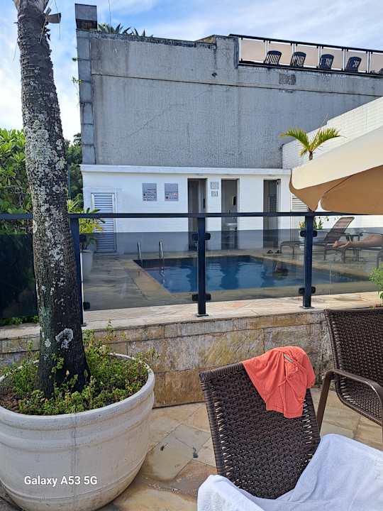 Pool Augusto's Rio Copa Hotel