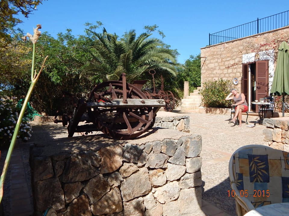 Mediterranes Flair Finca Son Marimon