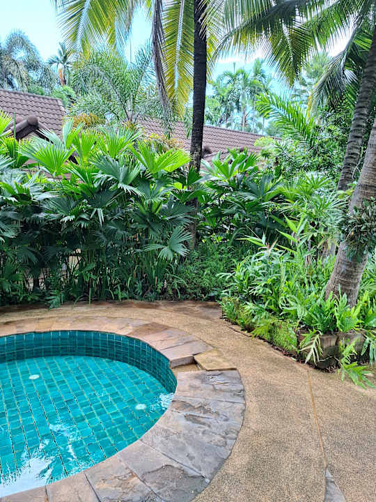Pool Laluna Hotel & Resort