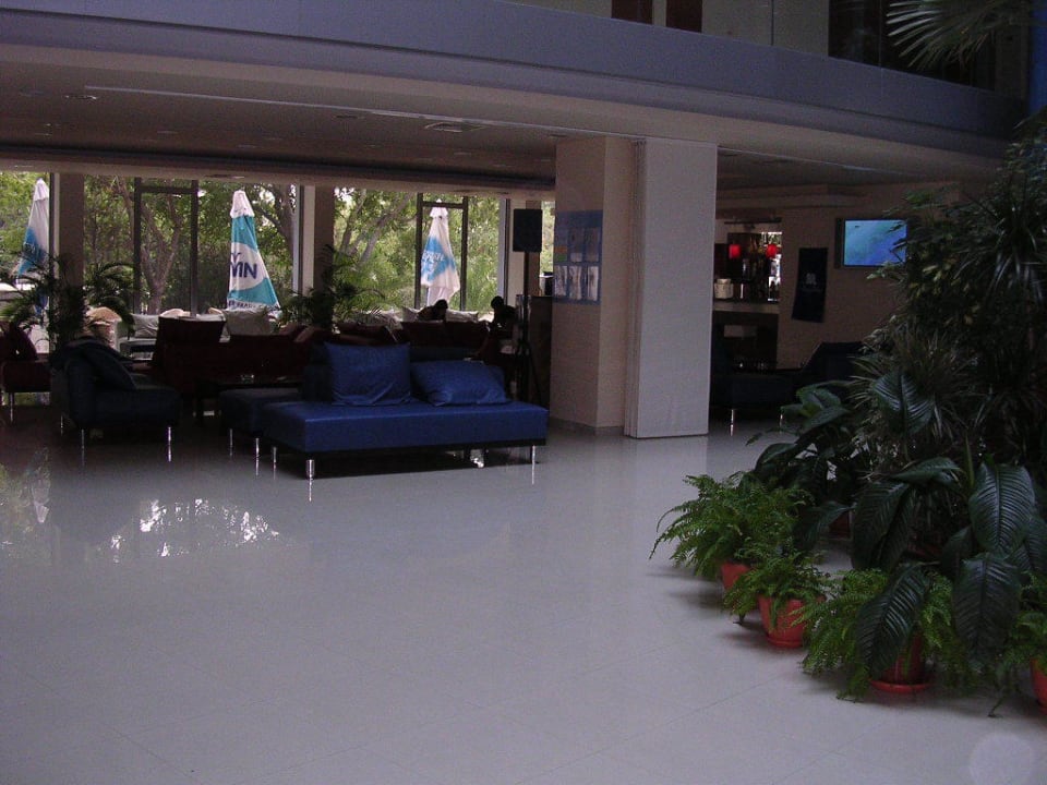 Lobby und Bar Hotel Marina Palace Affiliated by Meliá