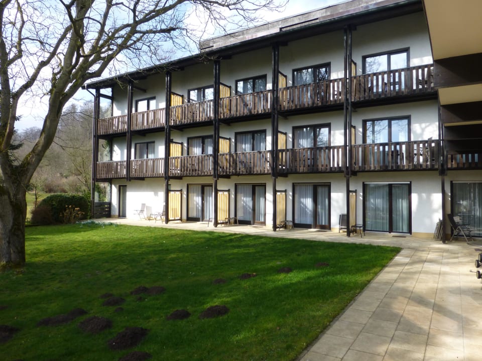 Außenansicht des Hotels Landhotel Der Schwallenhof