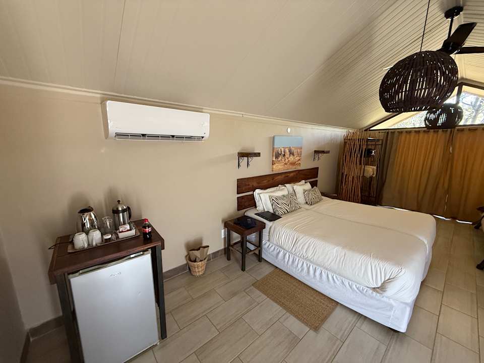 Zimmer Etosha Village