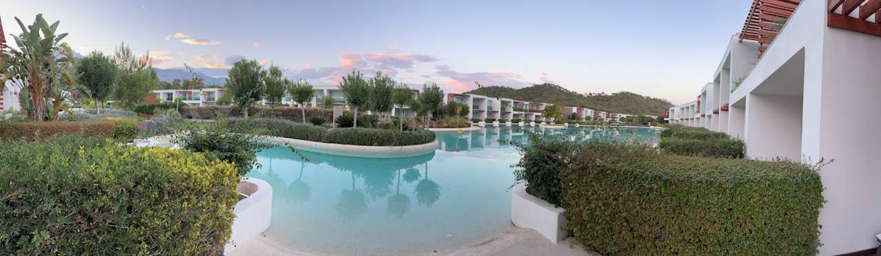 Pool Rixos Premium Tekirova