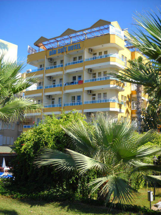 Hotel z zewnatrz Arsi Paradise Beach Hotel