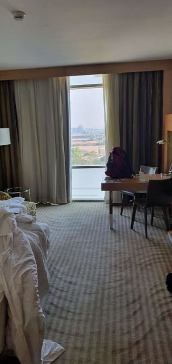 Zimmer Hotel Le Méridien Cairo Airport