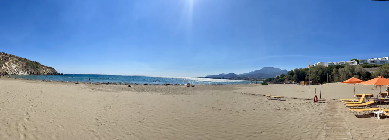 Strand Atlantica Mikri Poli Crete