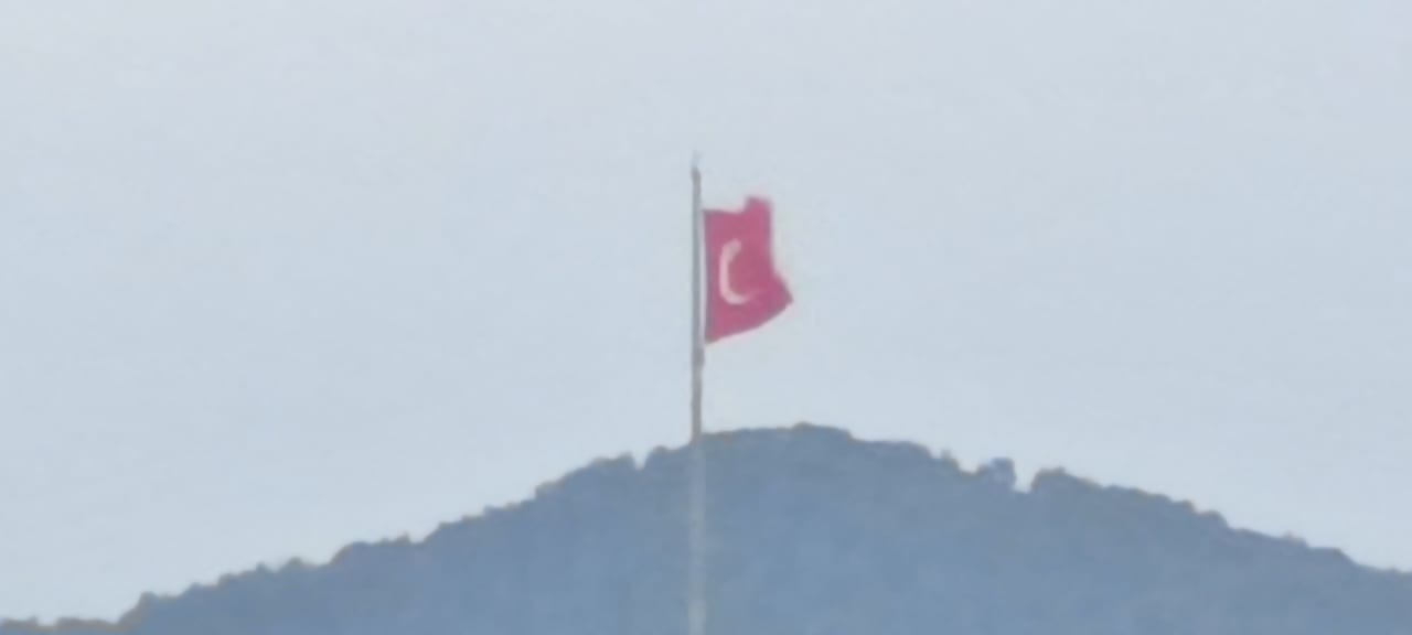 Ausblick Telatiye Resort