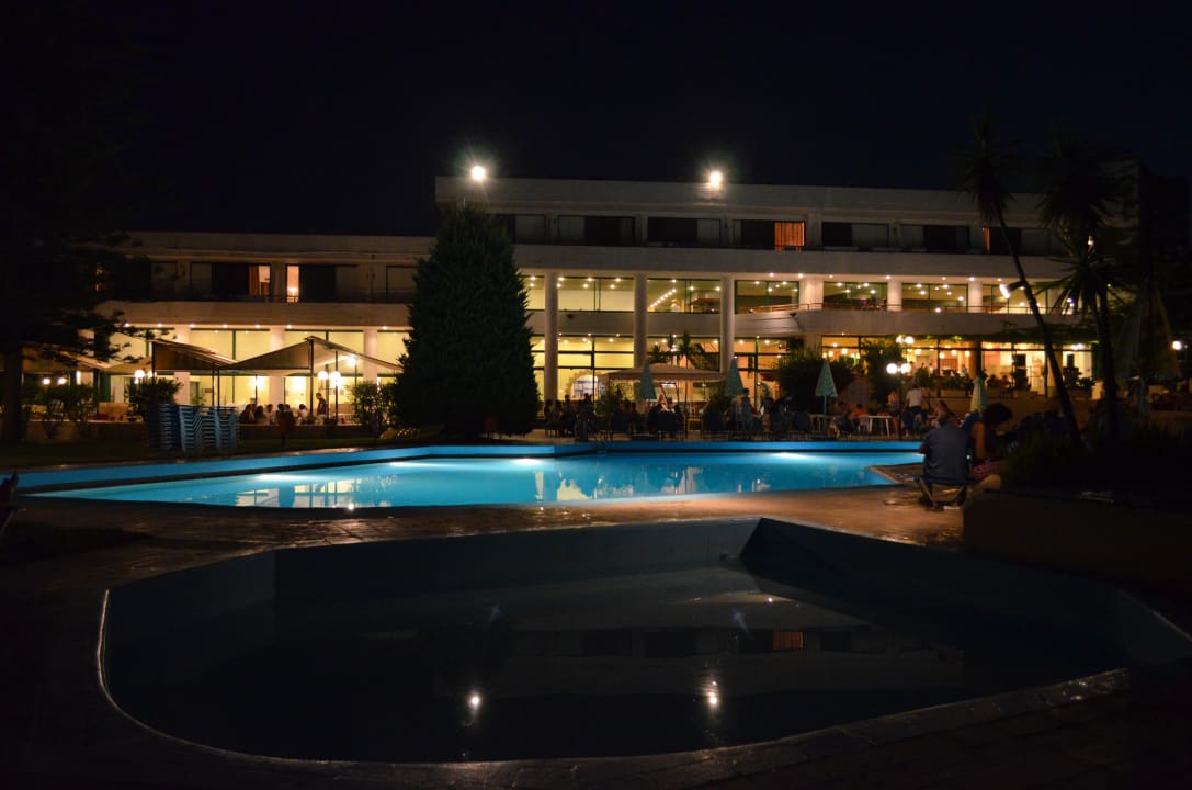 Außenansicht Hotel Kalithea Sun & Sky