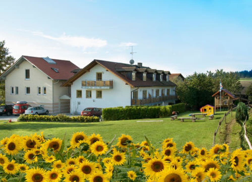 Willkommen am Ferienhof Ritzer Ferienhof Ritzer