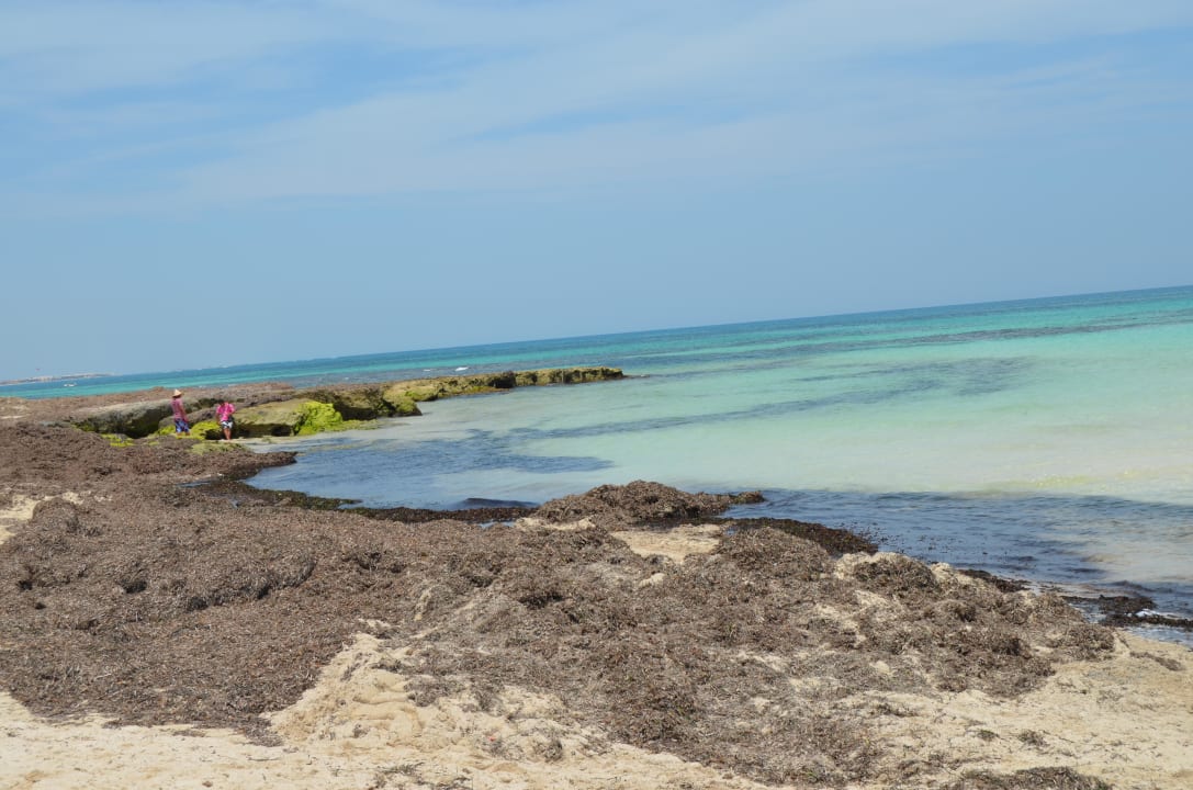 No řekněte, "nádhera" , ne? Sidi Mansour Resort & Spa